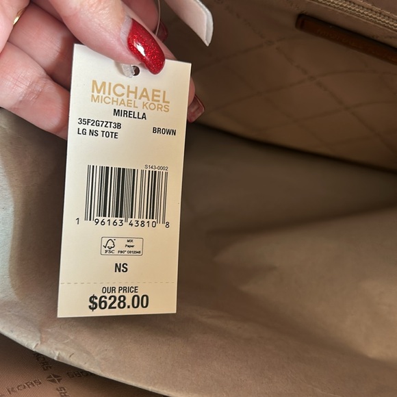 Michael Kors Tote - Picture 4 of 7